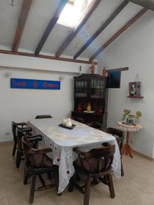 Balcón de Anita en la Villa