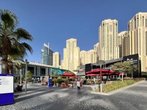 Modern & Spacious Studio in JBR