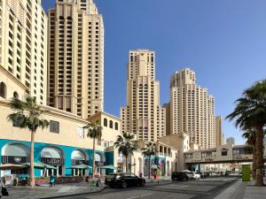 Modern & Spacious Studio in JBR