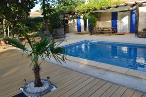 B&B / Chambres d'hotes Le Chene Orange : photos des chambres