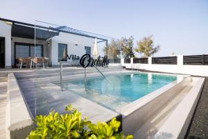 Villa Orchilla by ECR - 4hvězdičkové hotely ve městě Caleta de Fuste