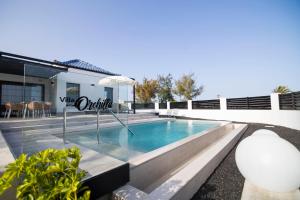 Villa Orchilla by ECR