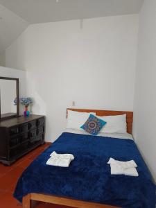 Balcón de Anita en la Villa