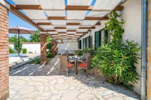 Haus Zdravko in Prkos - Haus für 4 Personen