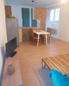 Appartements Le ptit charentais : photos des chambres