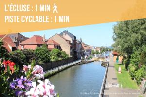 Appartements Les Rives du Chateau 2 - Vue sur les bateaux : photos des chambres
