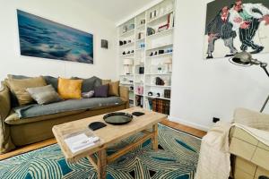 Appartements Bright apartment in the heart of the Old Port : photos des chambres