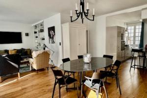 Appartements Bright apartment in the heart of the Old Port : photos des chambres