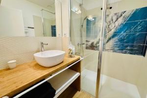 Appartements Bright apartment in the heart of the Old Port : photos des chambres