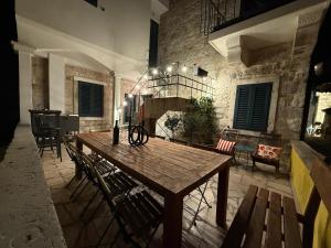 Holiday home Teraca u Babe- in the town center