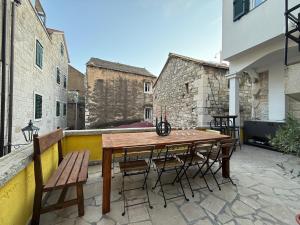 Holiday home Teraca u Babe- in the town center