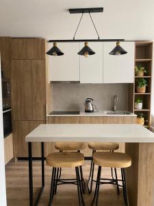 Amplio y Luminoso Depto 1D y 2B Marin Santiago Centro