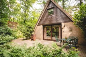 Boshuisje Rekem - Fleur