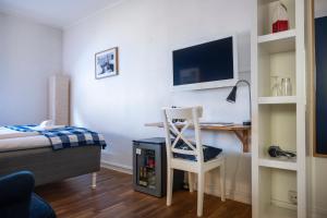 Small Double Room room in Port Hotel