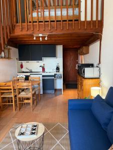 Appartements Pyrenees 2000 chalet 4 pers. : photos des chambres