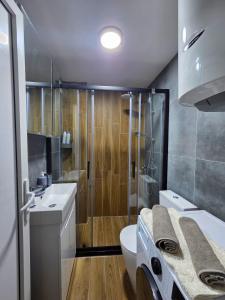 The Central Stay Apartment