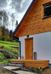 Spokojnia Dom Wiejski