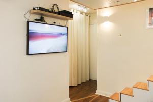 Appartements Charming bright studio in Clichy : photos des chambres