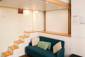 Appartements Charming bright studio in Clichy : photos des chambres