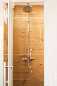 Appartements Charming bright studio in Clichy : photos des chambres