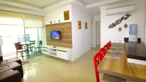 1043 Apartamento a 50 mts da Praia de Bombinhas