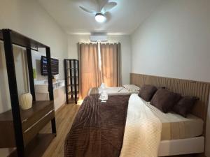 Suíte com Jacuzzi 2 Quartos e Praia GB58-604