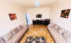 2 bedroom apartment 10 min walk to beach agadir