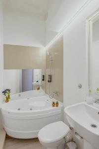 23 Duomo - Camera con vasca idromassaggio