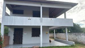 Gray house