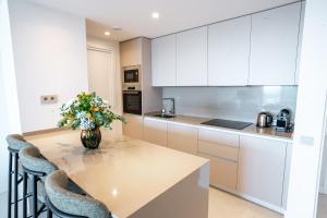 Mediterranean Vanian Views Penthouse