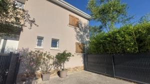 Villas Bienvenue chez PO et Marie : Villa 3 Chambres