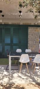 Atrium apartment in Portorož