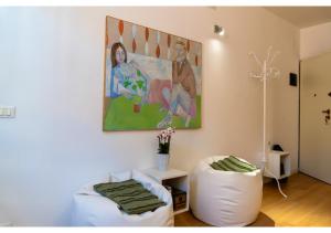 Spiral-Loft, Santo Apartment