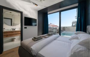 Nice Home In Pula With Sauna 