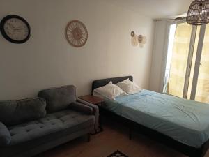 Appartements Appartement cosy : photos des chambres