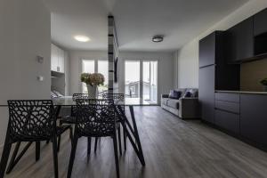 Elegant studio for a stylish stay