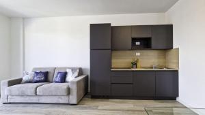 Modern studio with terrace in Bibione