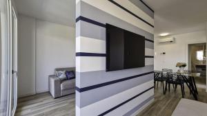 Modern studio with terrace in Bibione