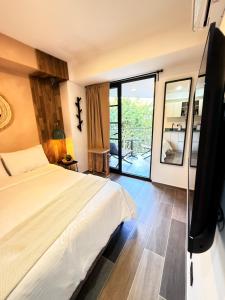 Apto boho Design edificio bit