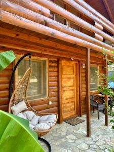 Green Heaven Cottage