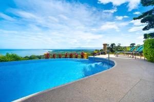 1hr SJO Airport-Ocean views-Gated Beachclub-Pool