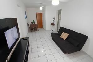 SHB • 2 min praia | Canto do Forte | Restaurantes