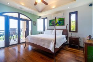 1hr SJO Airport-Ocean views-Gated Beachclub-Pool