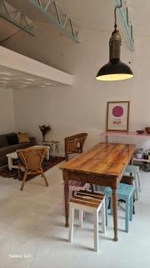 Maison vue mer, terraces, parking, proche port, climatisation