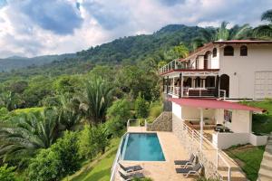 Uvita-ocean Views-large Pool-great Patio