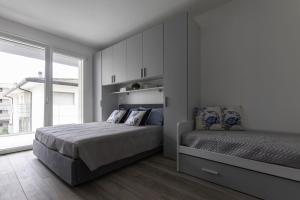 Modern retreat with a big terrace