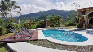 4 Suites-Ocean view-Private pool-yoga deck