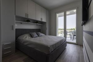 Studio with terrace and parking in Bibione - 3hvězdičkové hotely ve městě Bibione