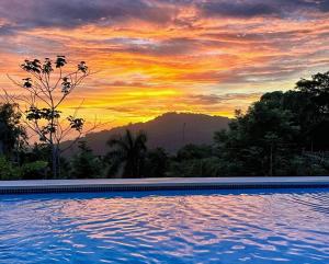 3 Suites-views-private Pool-near Dominical-luxury