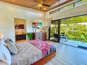 3 Suites-Views-Great pool-Near Dominical-Luxury